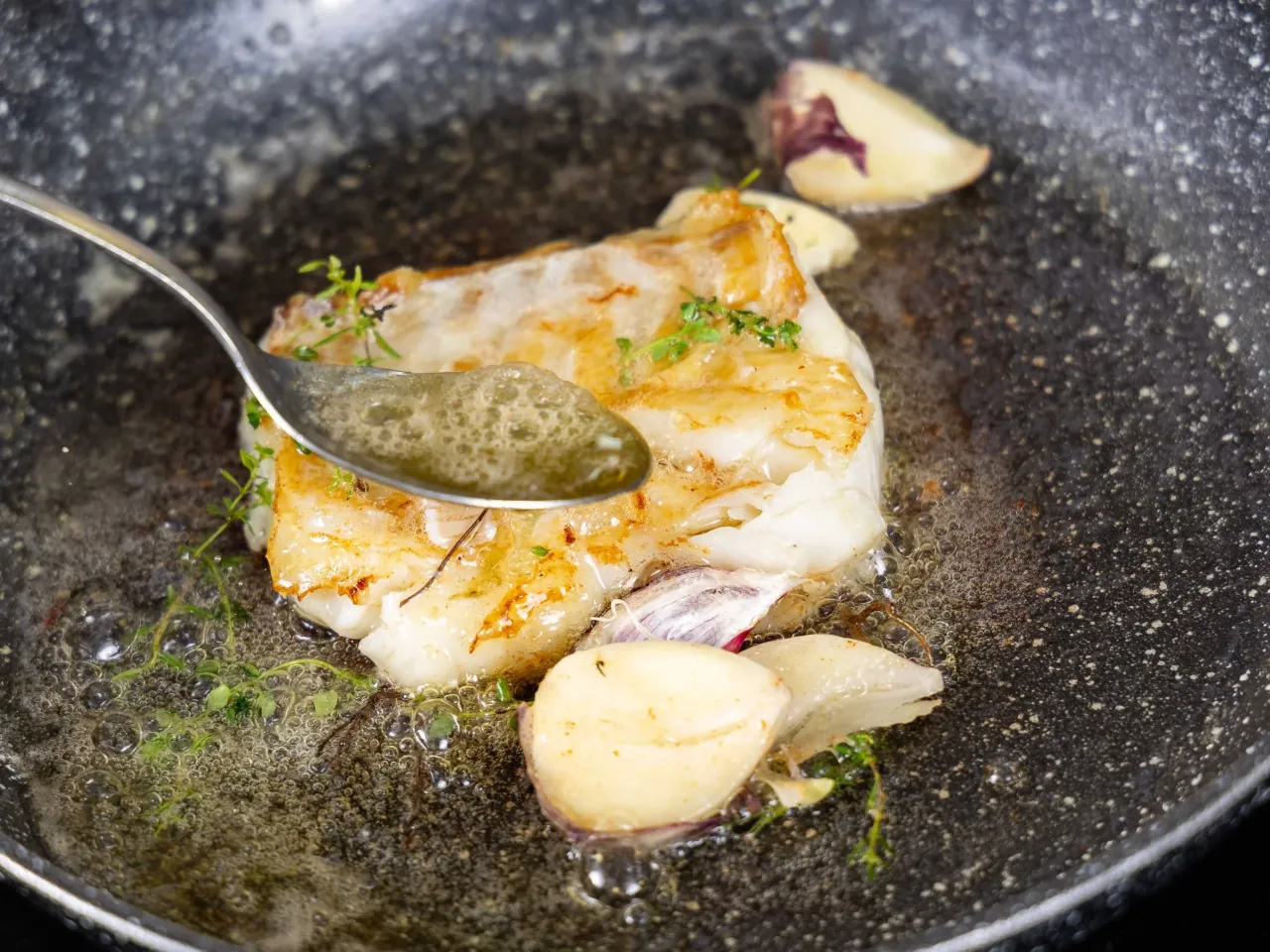 tabela czas smażenia dorsza