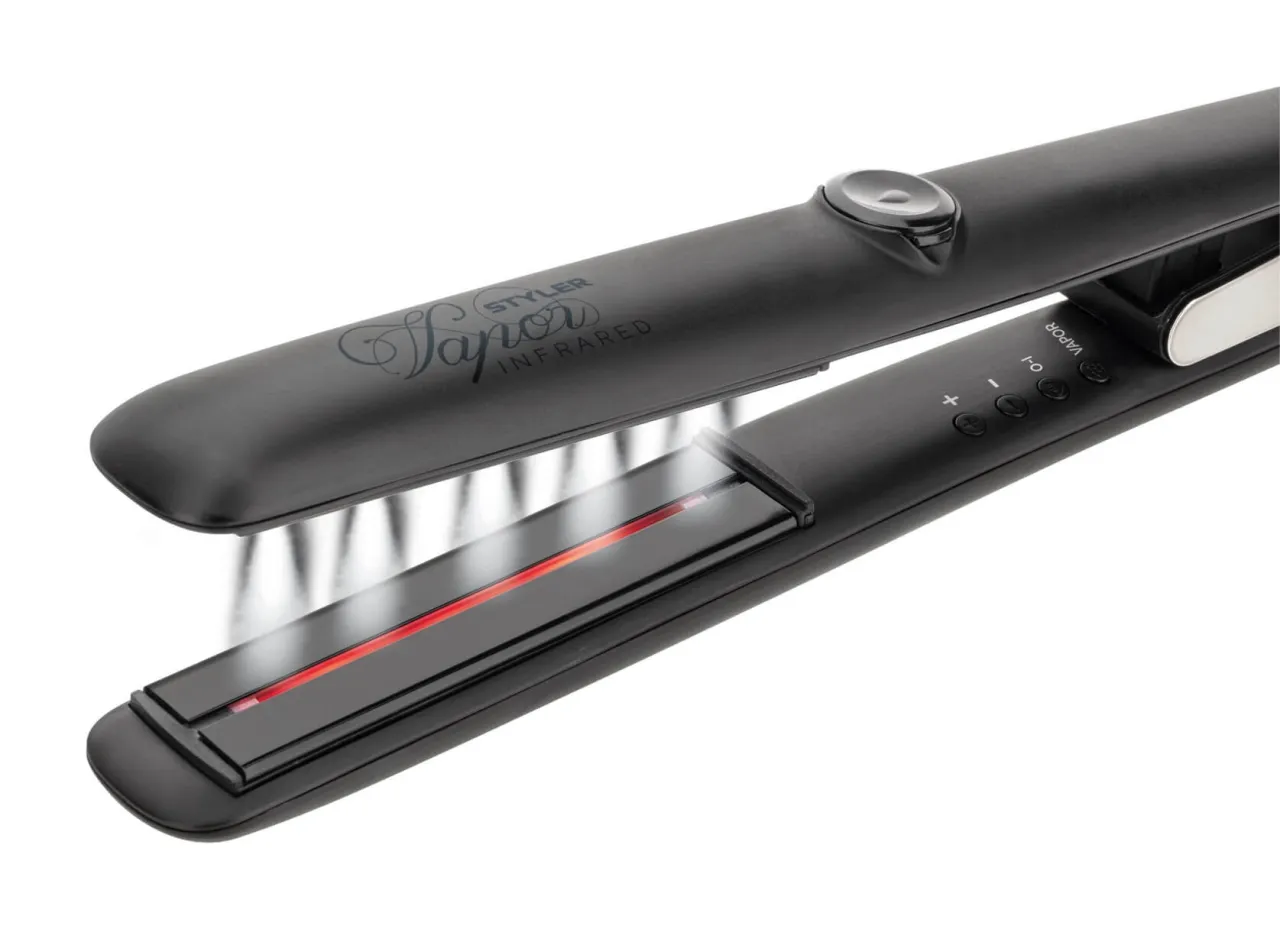 prostownica z jonizacją parowa podczerwień