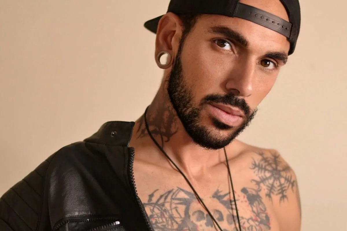 Rodzaje piercingu intymnego męskiego grafika