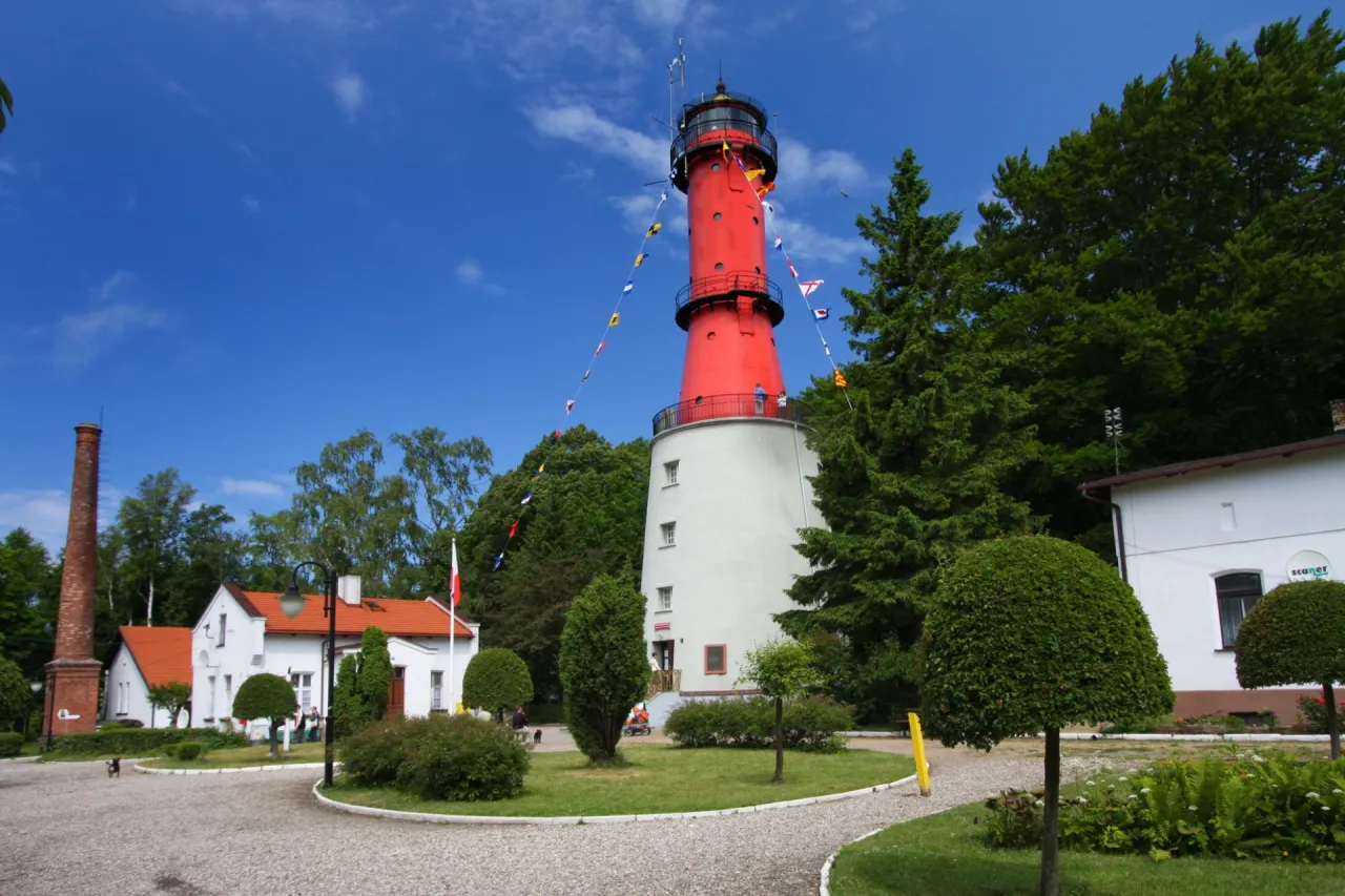 Latarnia Morska Rozewie