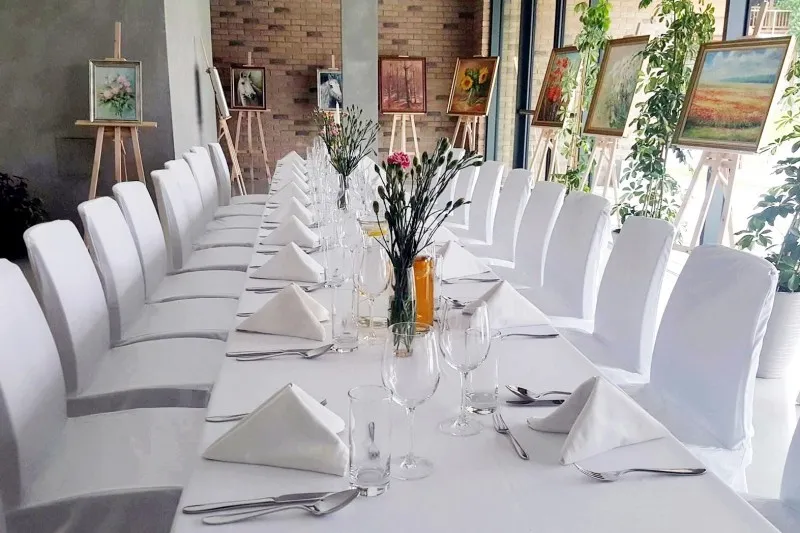 Wesele rustykalne Hotel Skansen Sierpc