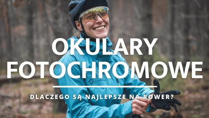 okulary fotochromowe rower porównanie