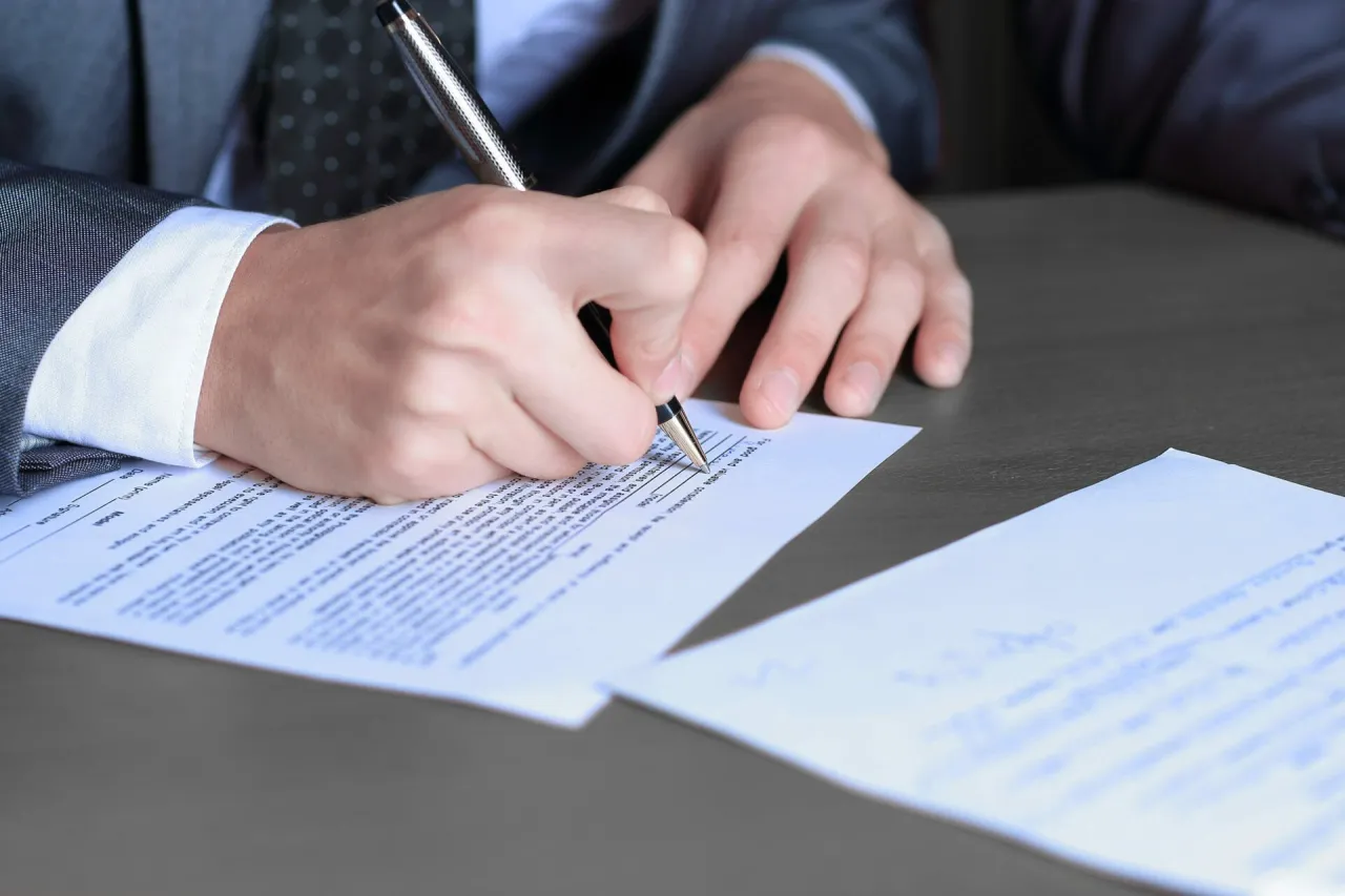 dokument pełnomocnictwa sądowego