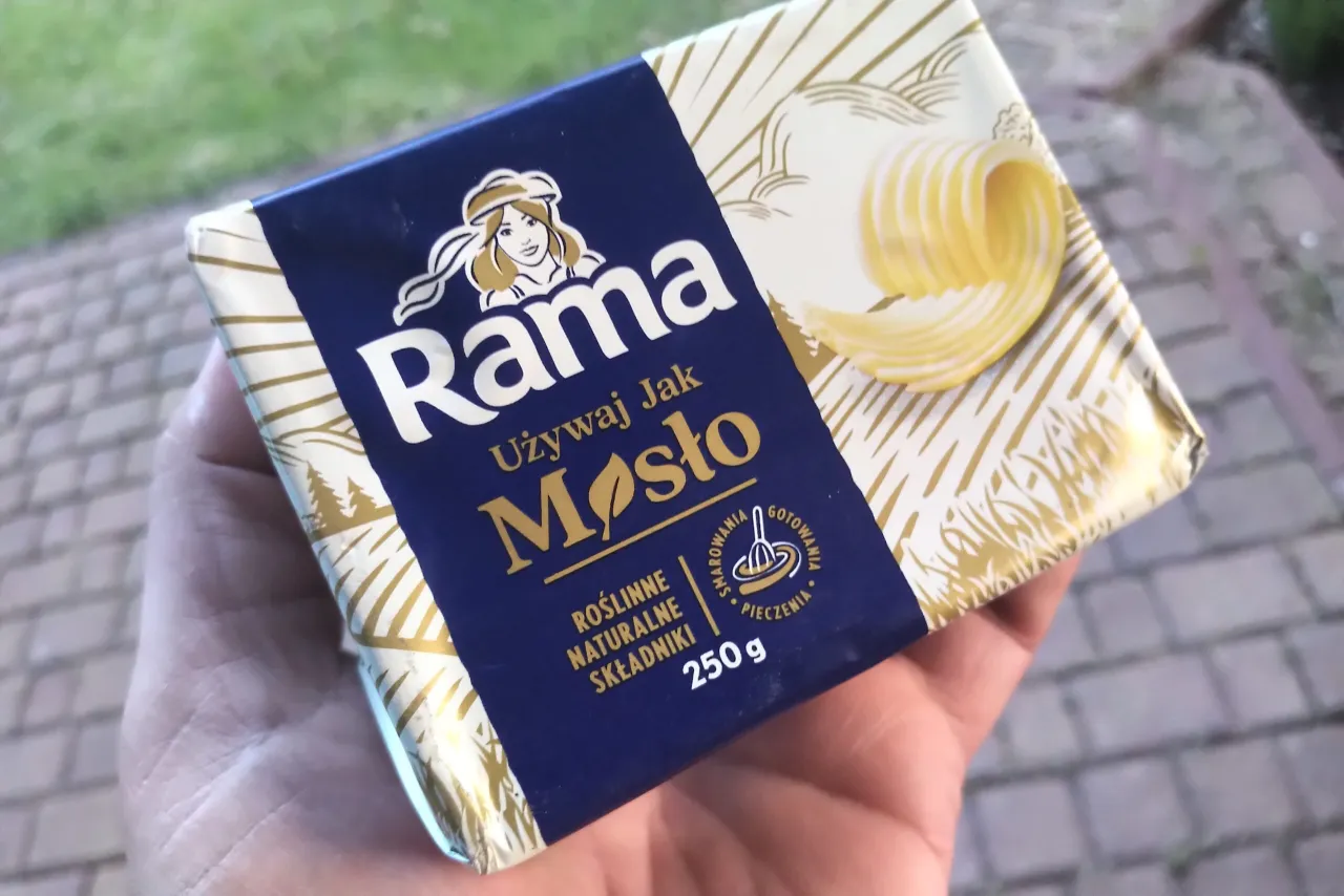 Masło vs margaryna do pieczenia