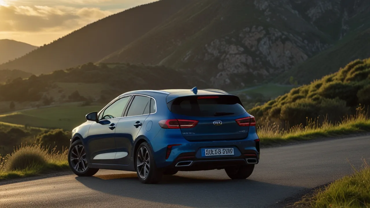 Zdjęcie Kia Ceed 1.6 CRDi: Czy to najlepszy silnik? Kierowcy oceniają