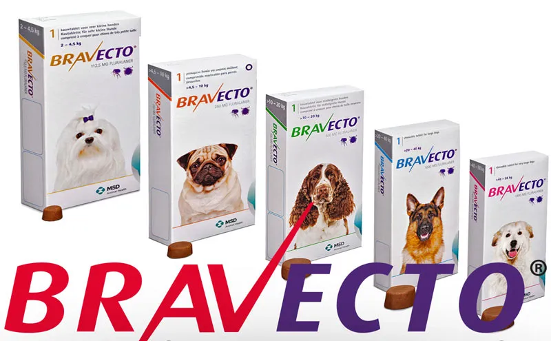 tabletka na kleszcze dla psa mechanizm działania