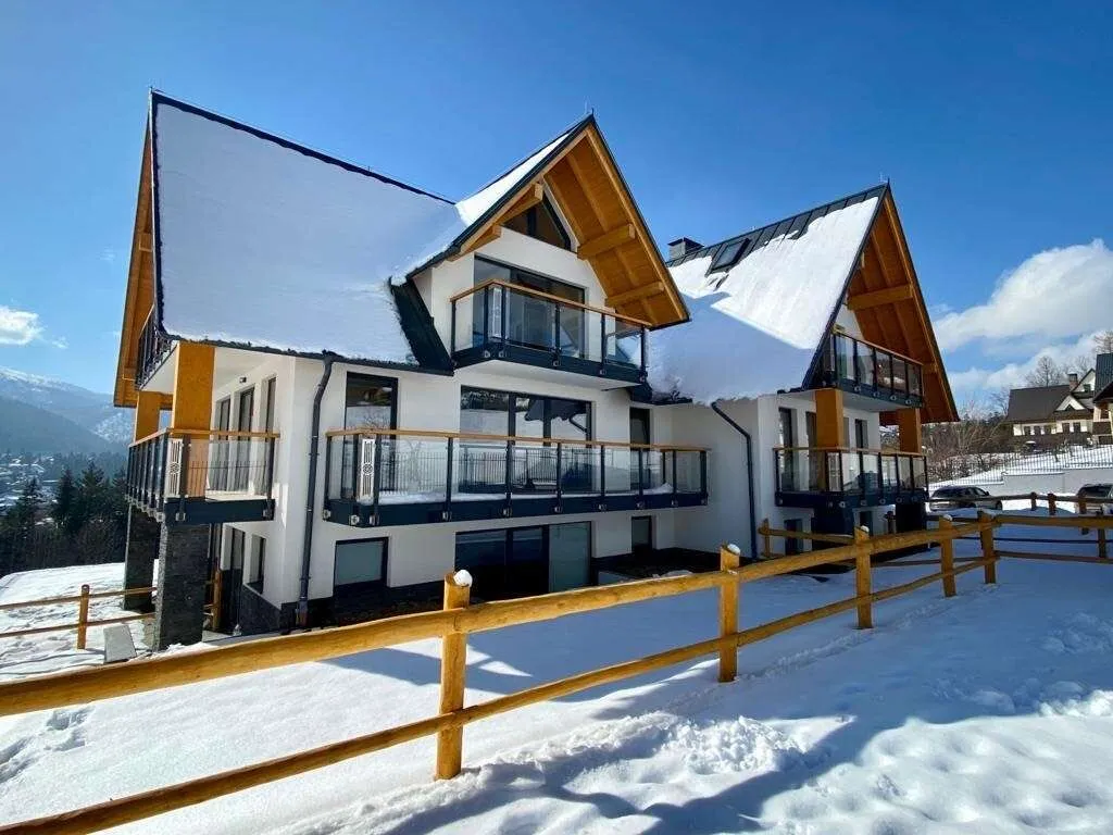 Nowoczesne apartamenty Butorowy Wierch