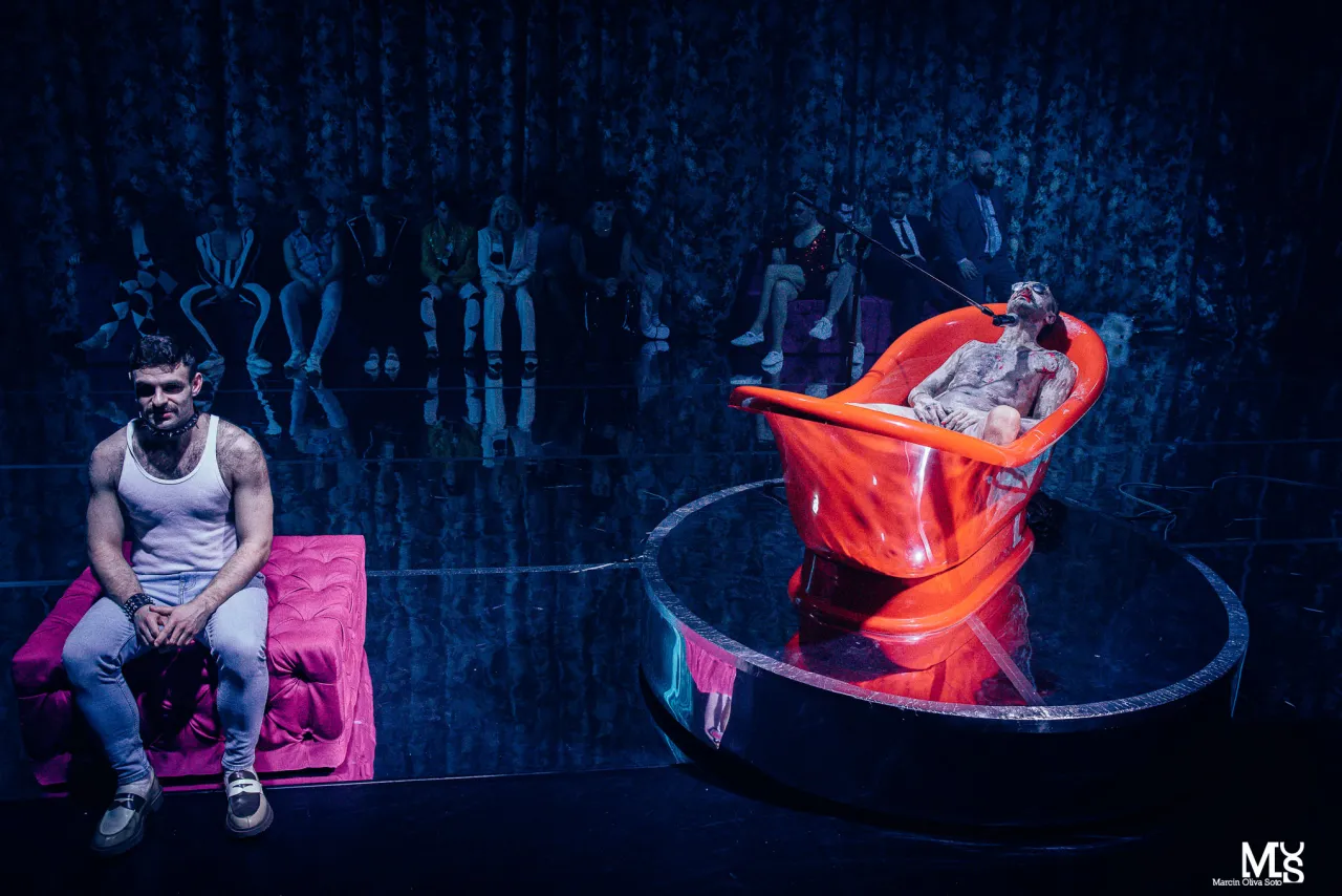 Zdjęcie Repertuar Teatru Nowego Proxima: Aktualne Spektakle i Premiery