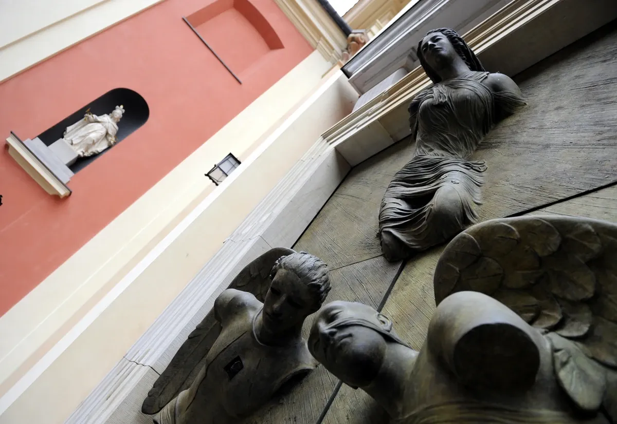 Igor Mitoraj rzeźby w Polsce