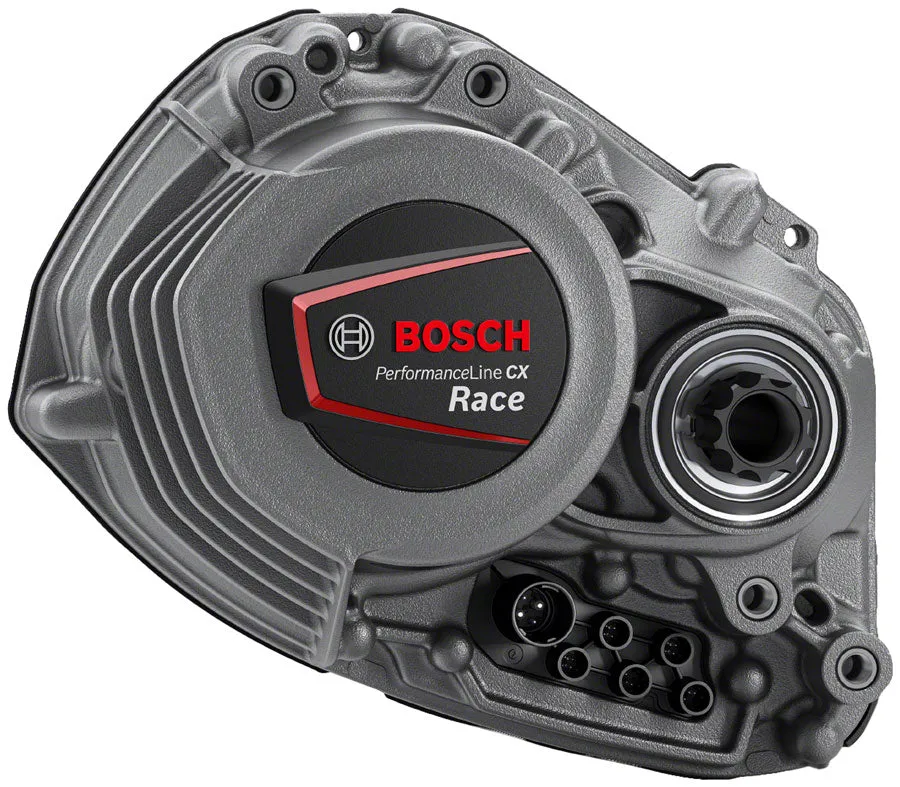 Bosch Performance Line CX Motor E-Bike