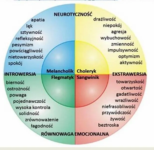 Testy osobowości online, kwestionariusz psychologiczny