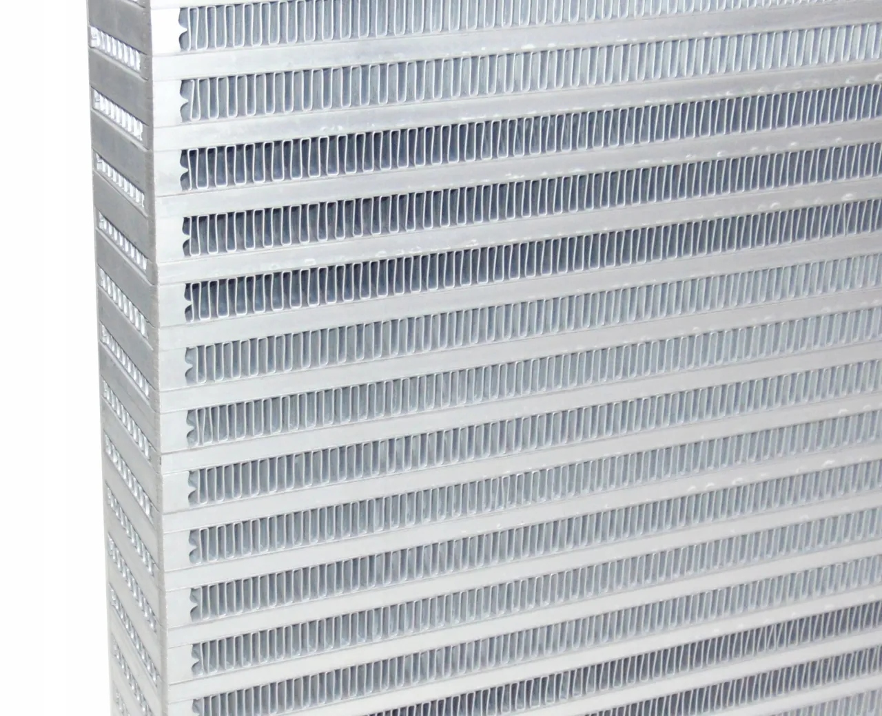 rdzeń chłodnicy samochodowej r&oacute;żne typy