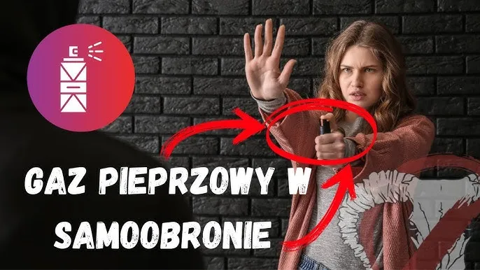 scenariusze użycia gazu pieprzowego samoobrona