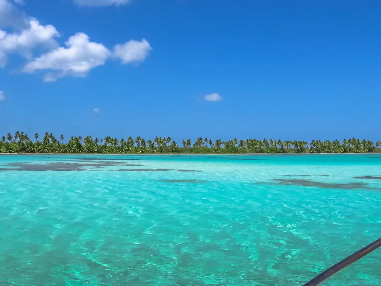 Dominikana najpiękniejsze plaże turkusowa woda