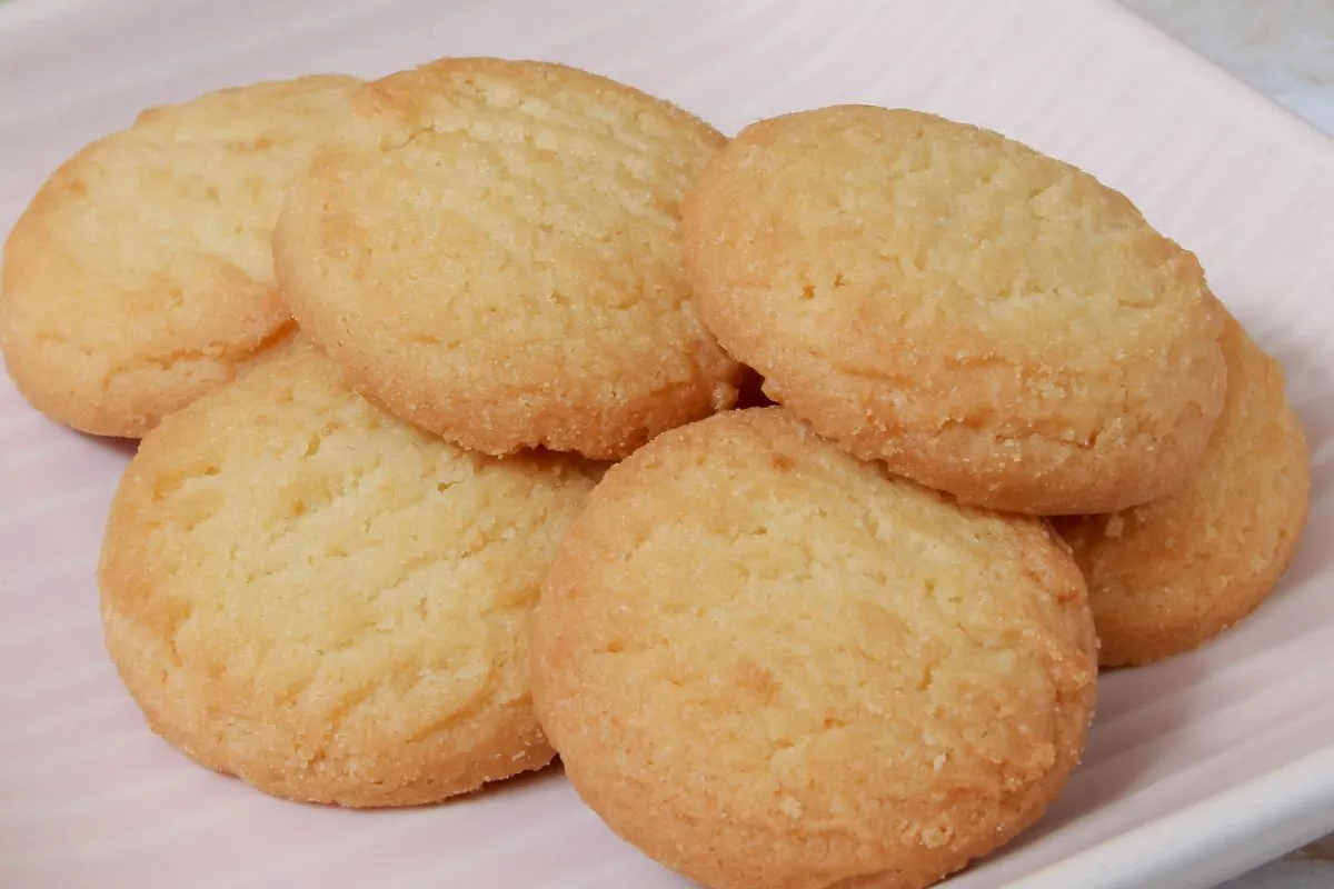 składniki na trwałe ciastka