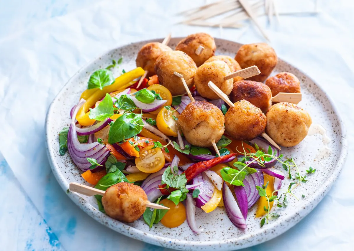 różne rodzaje krokietów ziemniaczanych