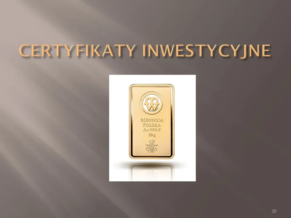 Zdjęcie Czy inwestowanie w złoto to dobry wybór w obecnych czasach?