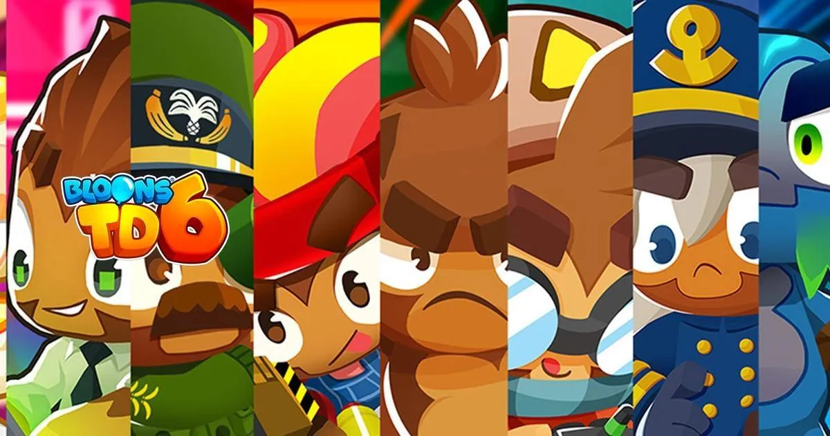 Zdjęcie Jak zainstalować mody do Bloons TD 6 na telefon bez ryzyka i problemów