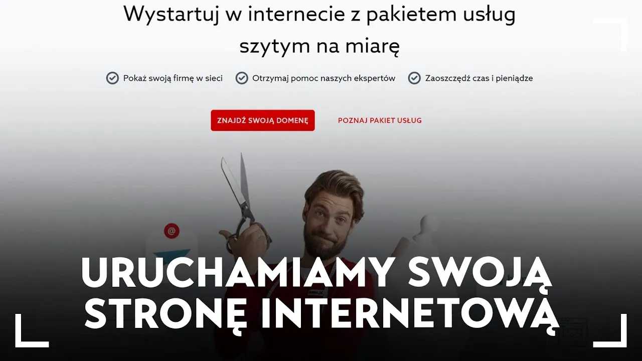 Zdjęcie Jak umieścić stronę HTML w internecie i uniknąć typowych błędów