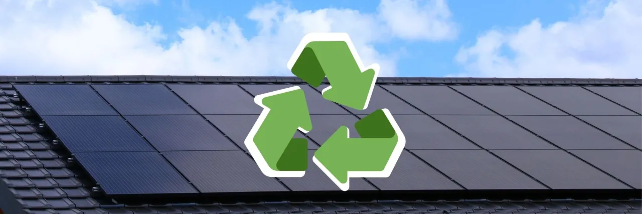 recykling paneli fotowoltaicznych