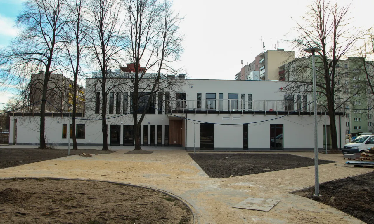 Dom Seniora Amazonka aktywności