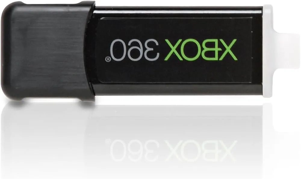 Xbox 360 update USB stick