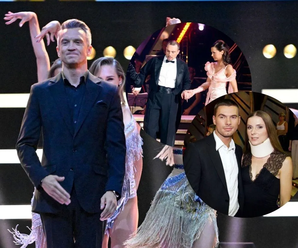 Gwiazdy rezygnujące z Tańca z Gwiazdami