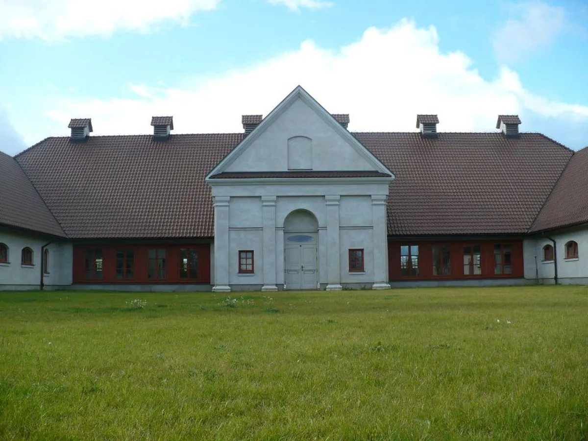 Apartamenty Stadnina Koni Nad Wigrami