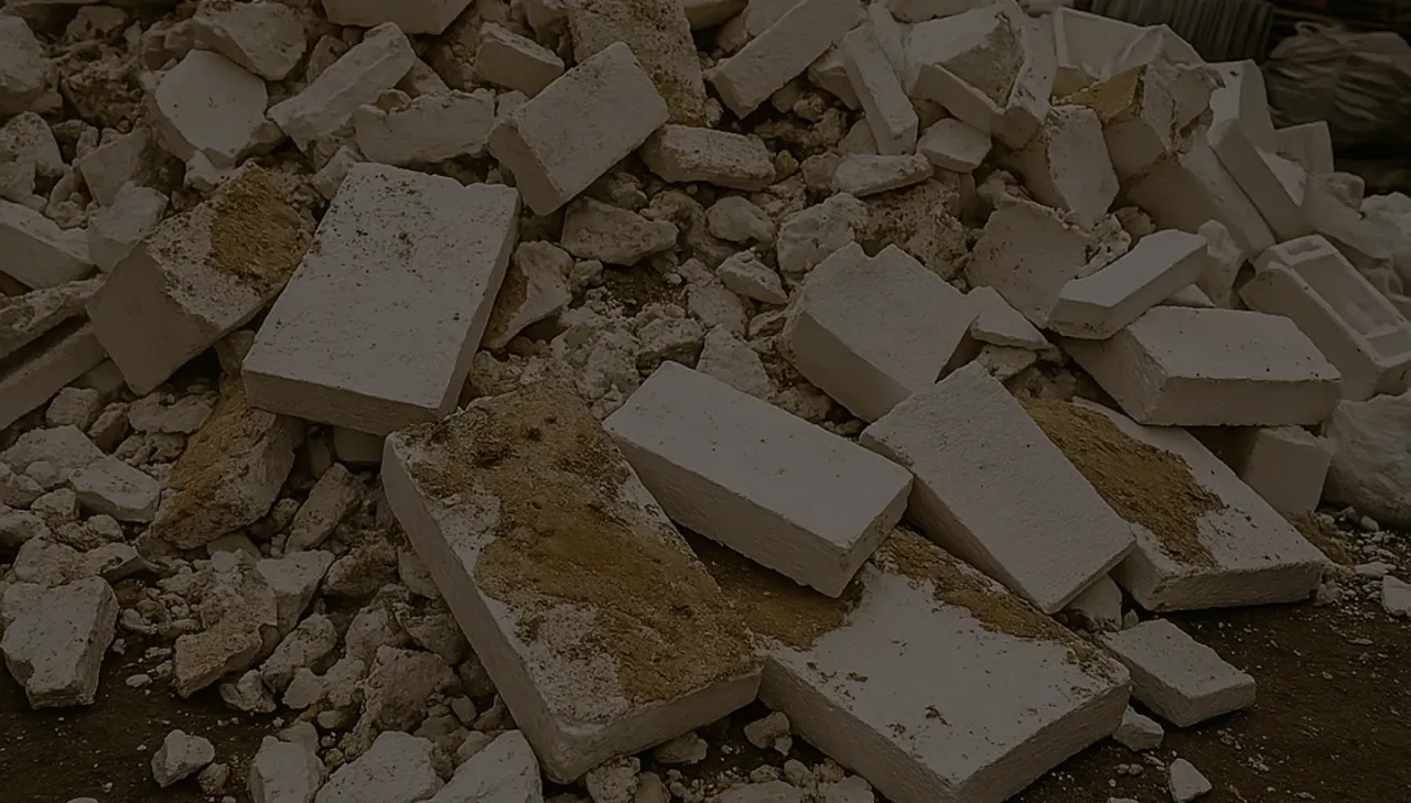 styropian budowlany utylizacja