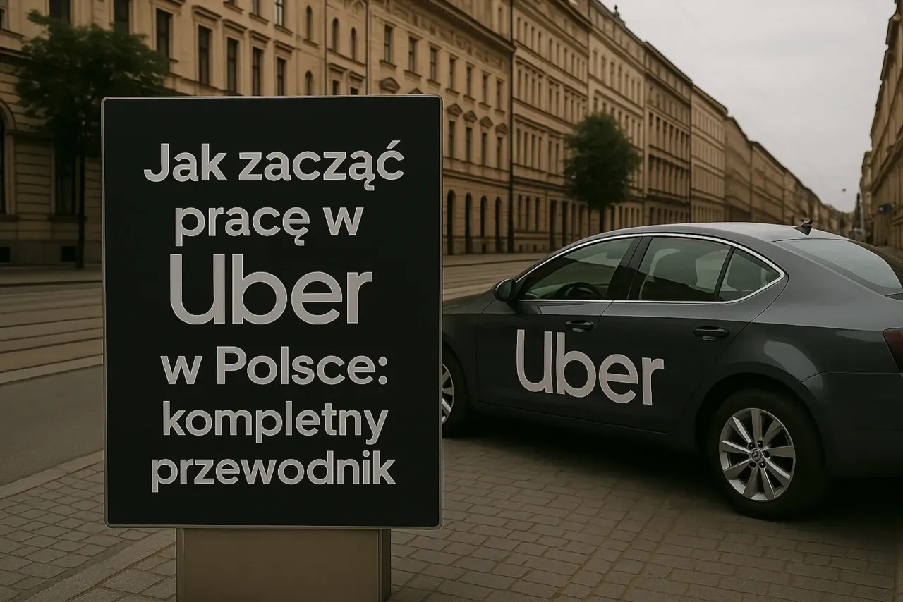 wymagania samoch&oacute;d uber