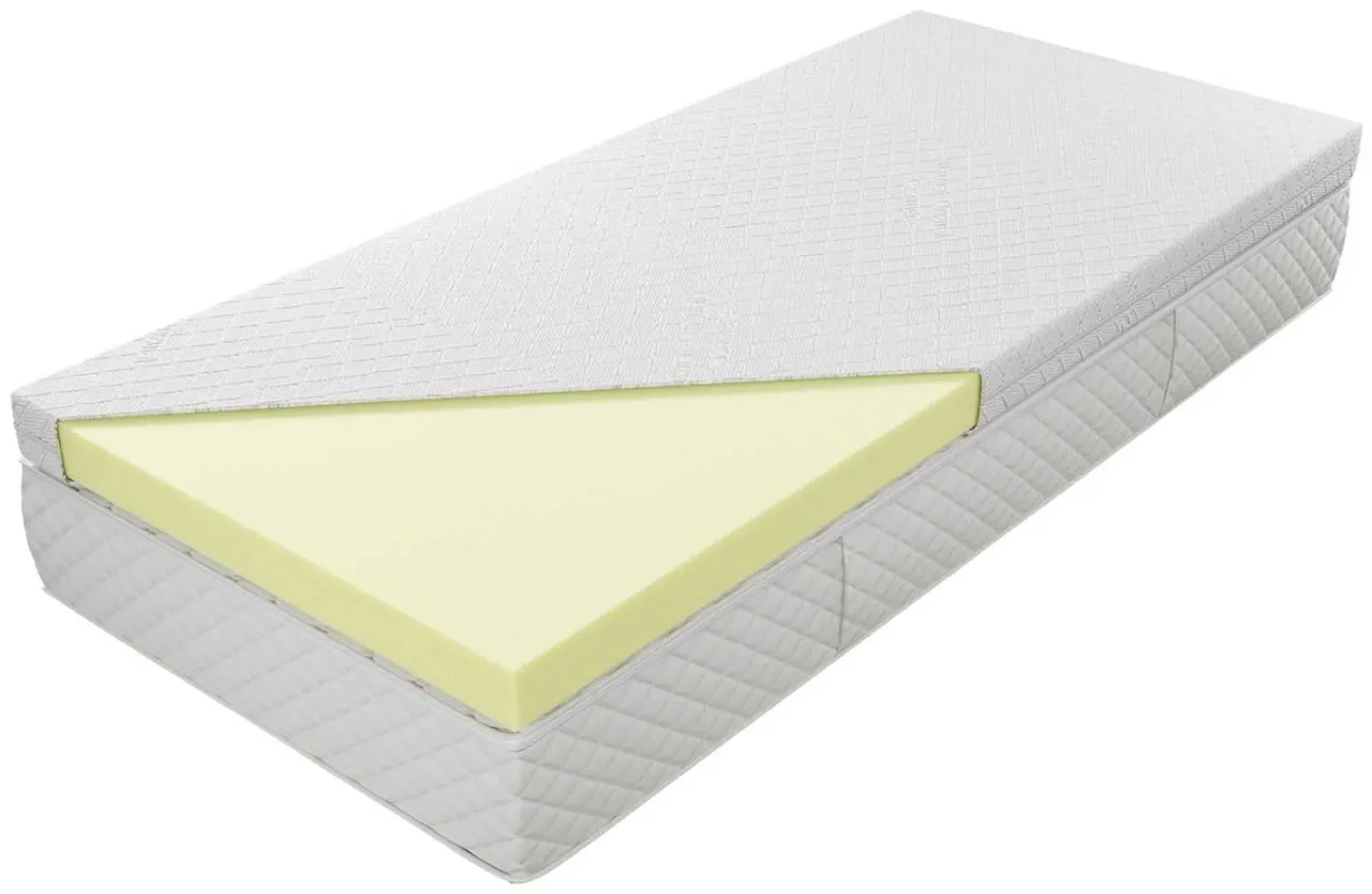 senior wybierający materac rodzaje materacy