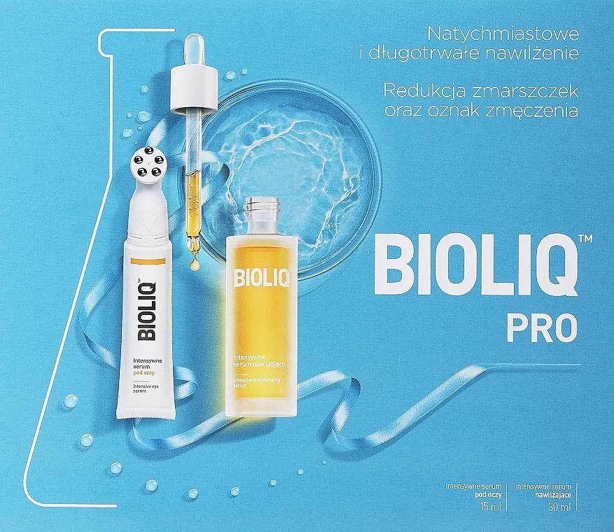 Bioliq PRO skład serum składniki aktywne