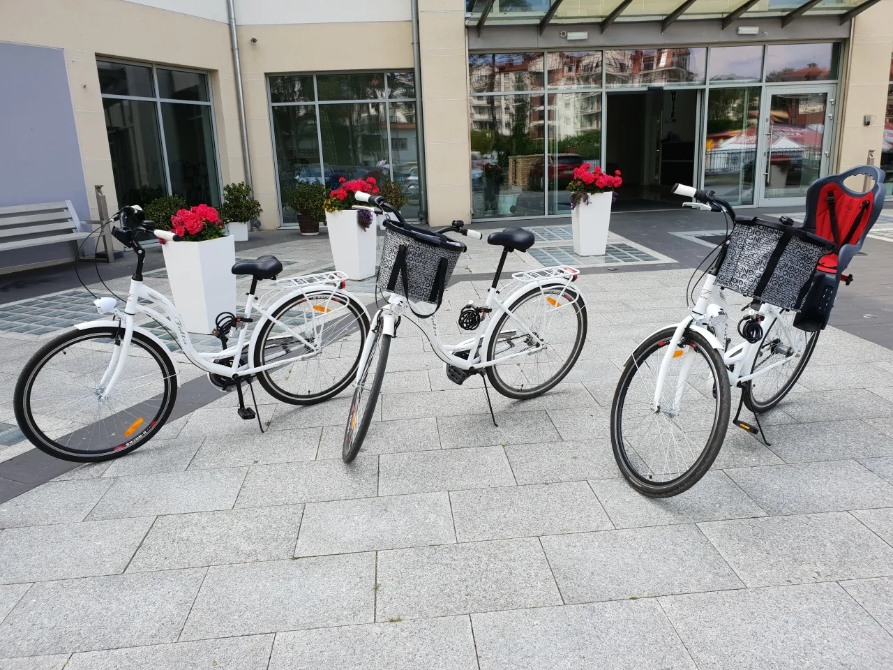 Rodzaje rowerów do wypożyczenia nad morzem