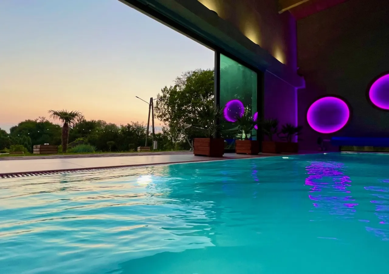 Luksusowe SPA dla dwojga na Śląsku