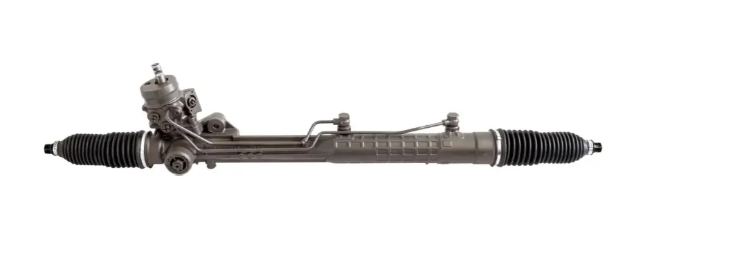 uszkodzenia maglownicy Audi A6 C6