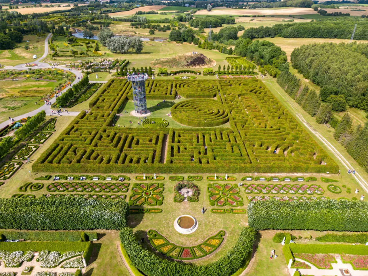 Ogrody Hortulus Dobrzyca