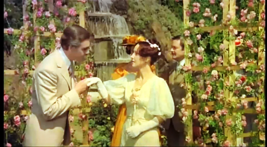 Zamek Książ tarasy Trędowata film