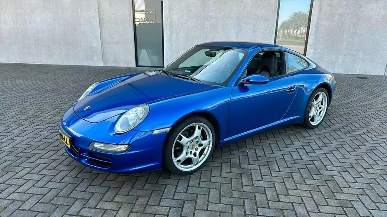 Używane Porsche 911 rynek wtórny Polska