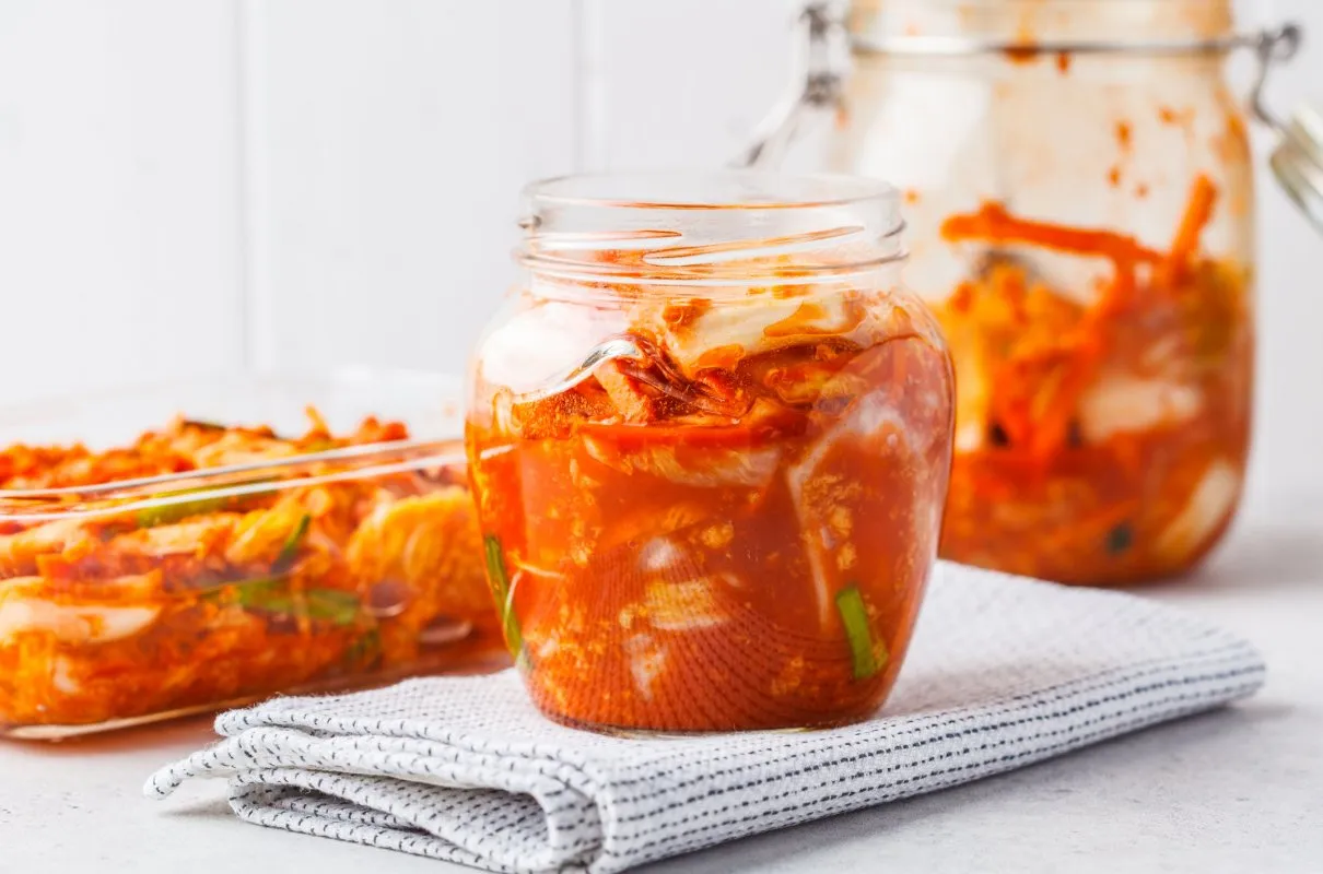 Czym jest kimchi definicja