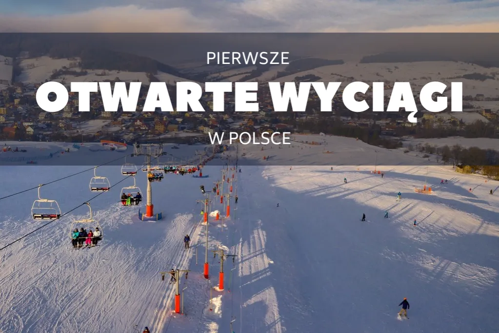 Zdjęcie Czy stoki narciarskie są otwarte? Sprawdź aktualny status i warunki