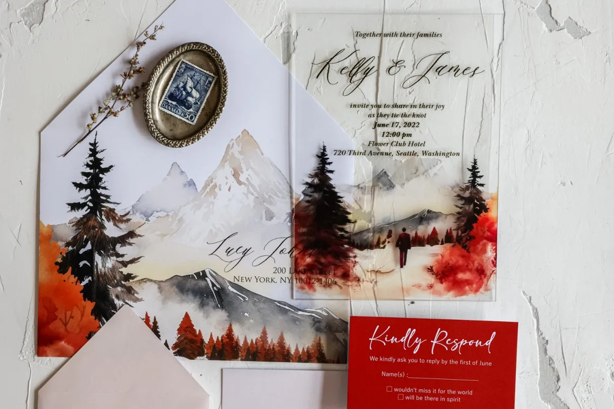 Zdjęcie Ile można zarobić na zaproszeniach ślubnych? Zaskakujące fakty i koszty