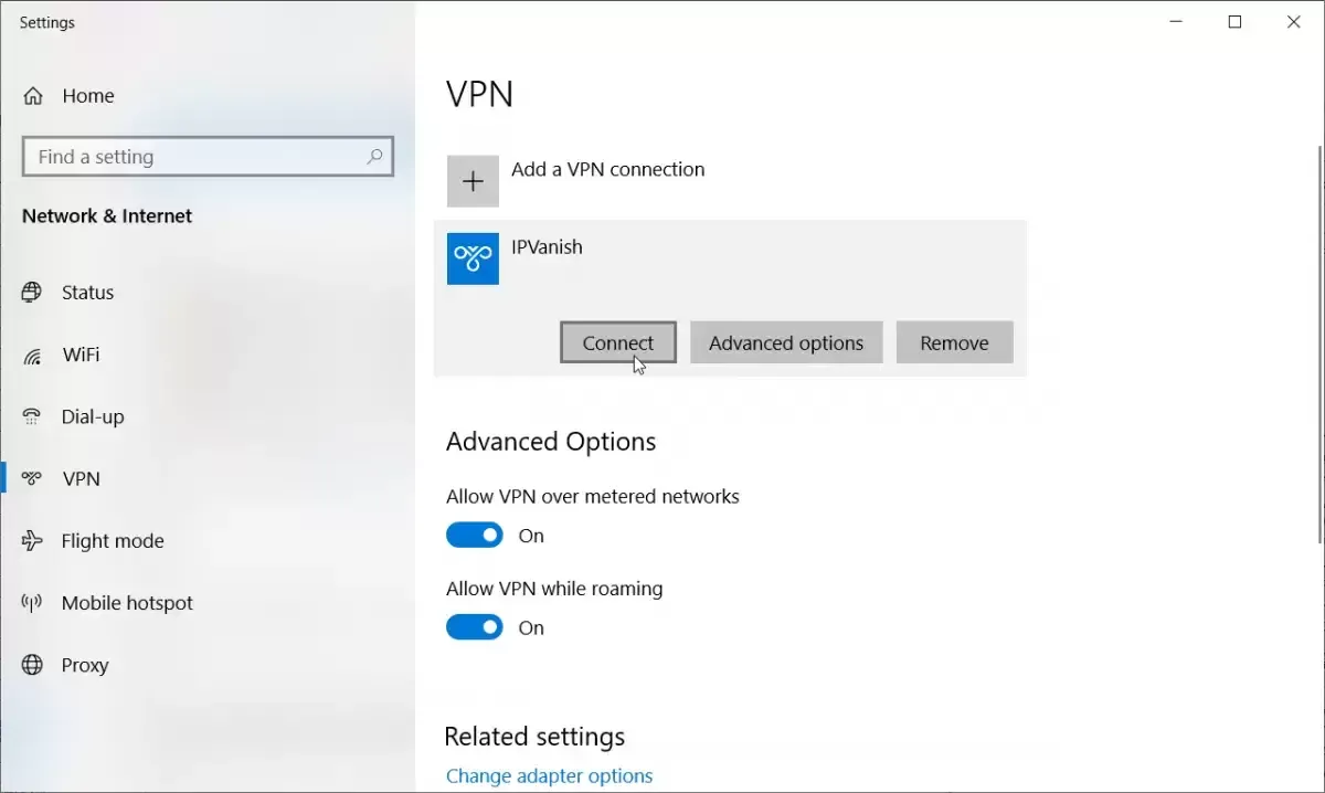 Zdjęcie Jak zmienić VPN na komputerze i zapewnić sobie bezpieczeństwo w sieci