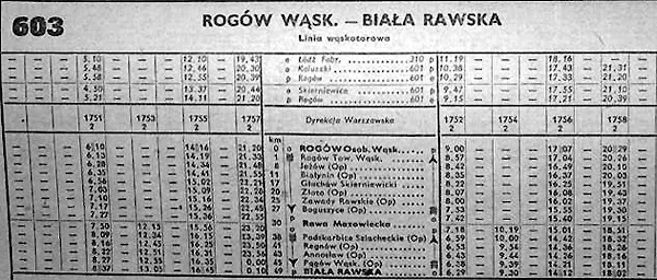 Zdjęcie Rozkład jazdy Warszawa Nowe Miasto nad Pilicą – uniknij czekania na przystanku
