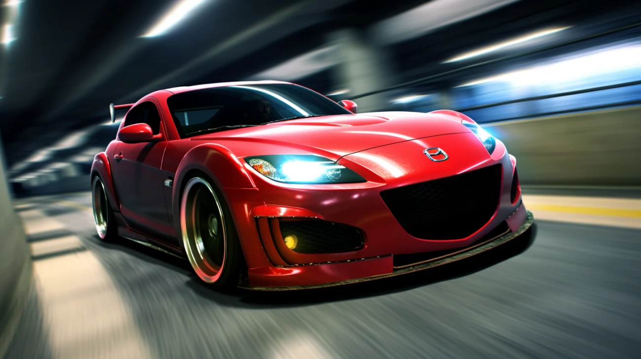 Tuning Mazda RX8 - Najlepsze modyfikacje i ulepszenia