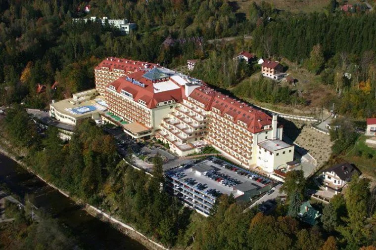 Zdjęcie Hotel Gołębiewski Karpacz - kiedy powstał i co warto wiedzieć