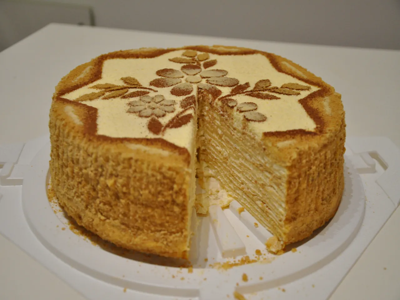 Ciasto Marcinek Białowieża