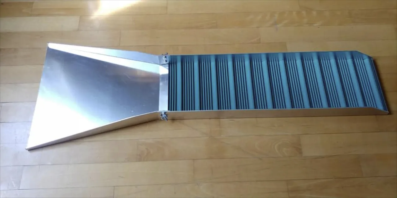 Podstawowy sprzęt do płukania złota