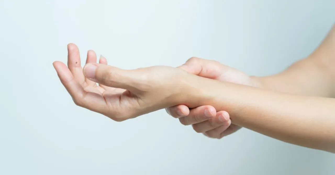 Rodzaje złamań nadgarstka