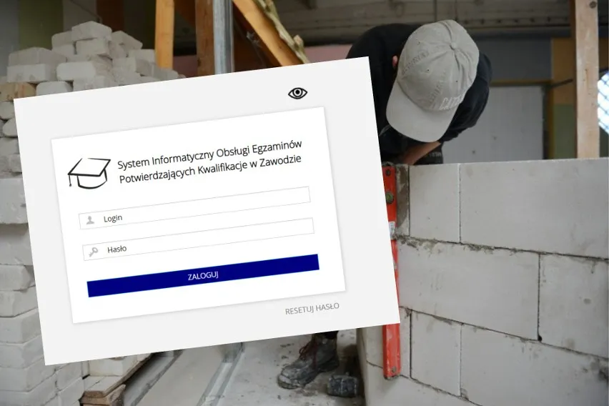 sprawdzanie wyników egzaminu zawodowego online portal zdającego