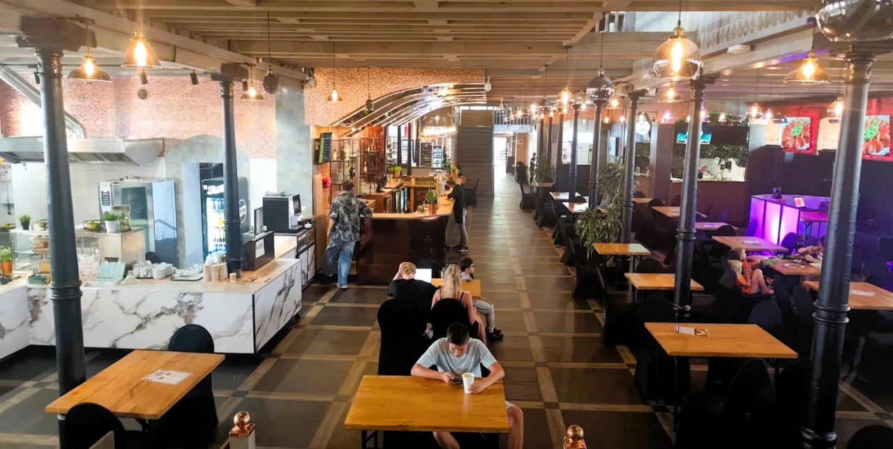 Radom kuchnie świata jedzenie